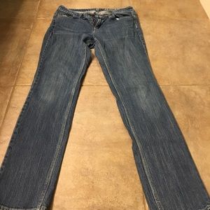 NYC jeans- skinny curvy fit.  size 10